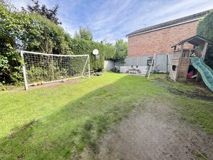 Rear Garden- click for photo gallery